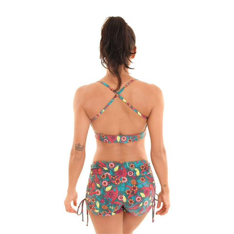 Twisted Bra Flower Garden - Bras