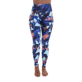 Ultra High-Waist Legging Berlin - Leggings