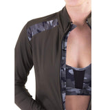 Warm Me Up Jacket Militar - Jackets