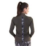 Warm Me Up Jacket Militar - Jackets