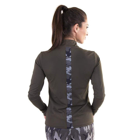 Warm Me Up Jacket Militar - Jackets