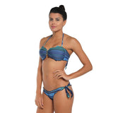 Waves For Days Bikini - Beachwear