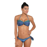 Waves For Days Bikini - Beachwear