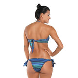 Waves For Days Bikini - Beachwear