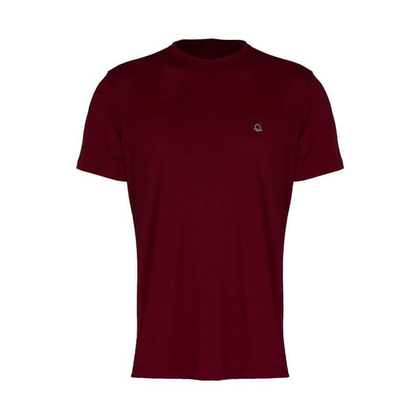 Weightless T-Shirt Wine - Men