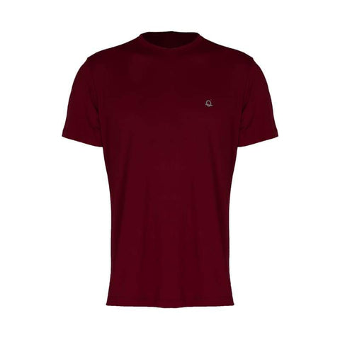 Weightless T-Shirt Wine - Men