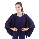 Wild Wings Top Navy - Tops