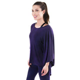 Wild Wings Top Navy - Tops