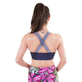 X-Back Bra Ii Navy - Bras